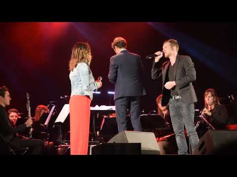 Jelle Cleymans en Inge Minten ft Centrumharmonie Geel - Pastorale