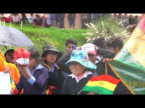 ENDE SOCIALIZÓ EL PROGRAMA DE ELECTRIFICACIÓN RURAL III EN ARCOPONGO - LA PAZ