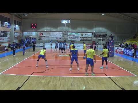 Rodrigo Ruiz Abrao.Brazilian technic VS Greek technic