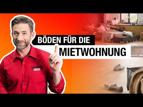 Der beste Boden für Mietwohnungen: Tipps & Empfehlungen