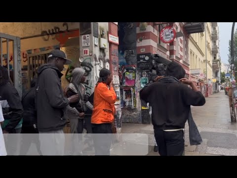 Blacks17 - Rambo (Prod. By Leonidas x KellyOTB)