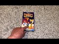 Disney S Sing Along Songs Be Our Guest 1992 Canadian VHS Overview Version 1 Uncut Version