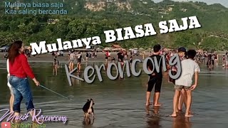 Download lagu Musik Keroncong MULANYA BIASA SAJA - Cover lagu Keroncong _ Keroncong Pop * Cover Nostalgia mp3