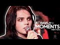 A Half Hour MORE Of My Favorite MCR Moments