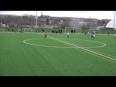 U15 Øst 1: B93-FCK, 2-2