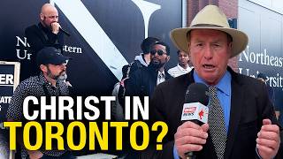 Toronto street preacher faces harassment after defying censorship efforts