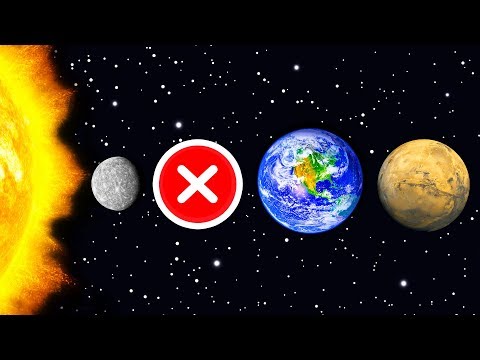 Что будет, если исчезнет планета из Солнечной Системы