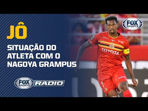 JÔ FOI DEMITIDO POR JUSTA CAUSA? Entenda situação do atleta com clube do Japão