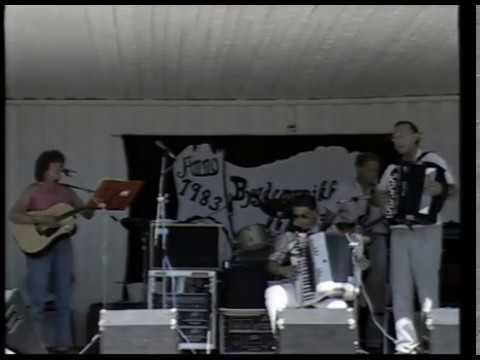 Bygdemusikkfestivalen 1988   Rudolf Lunds orkester