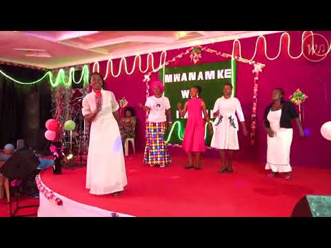 Betty Barongo ndani ya Mwanamke wa Imani