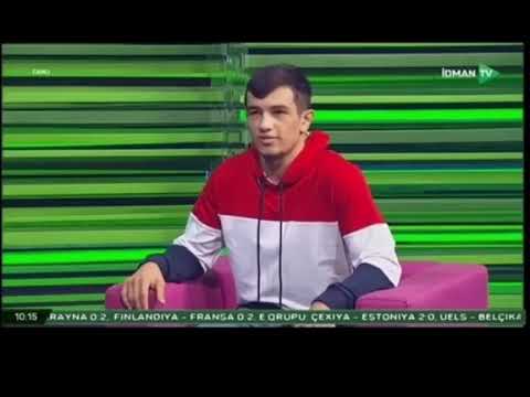 Nihad Melikov İdman Tv