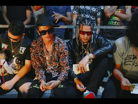 Andamos En Alta ✈️ - Don Vasquez Ft Esdeivi [Video Oficial]