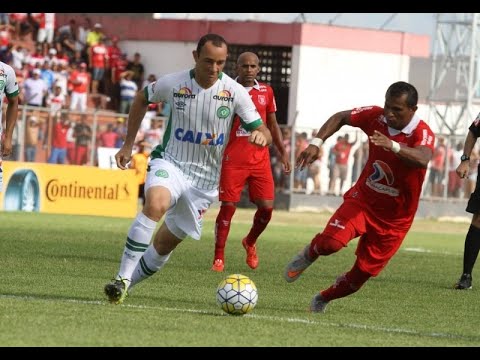 Princesa do Solimões 1x2 Chapecoense - Copa do Brasil 2016 - 1ª Fase