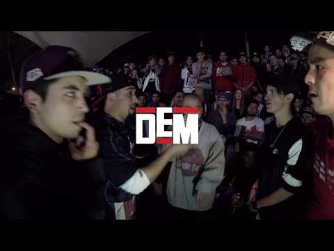 FULLPENTASKILL vs. ADESONG PLEY DES: 4tos - DEM Multiverse 2017