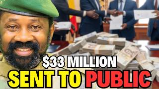 Mali Just Sent $33 Million of Gold Money DIRECTLY to the People — This Is Historic
