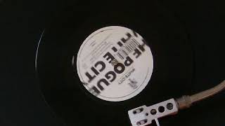 The Pogues - White City 45 RPM vinyl (Import)