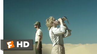 Everything Beautiful Is Far Away (2017) - Desert Fun Scene (5/9) | Movieclips