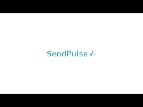 SendPulse Tutorial Preview