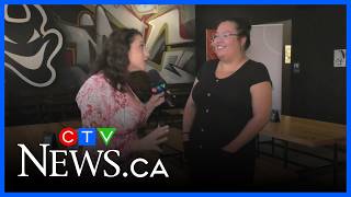 Kaitlynn Brightnose on Indigenous comedy