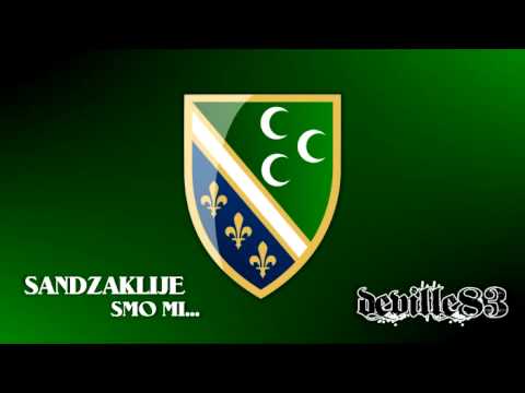 Edo Muratovic - Lijepa Alma - www.Sandzaklije.tk