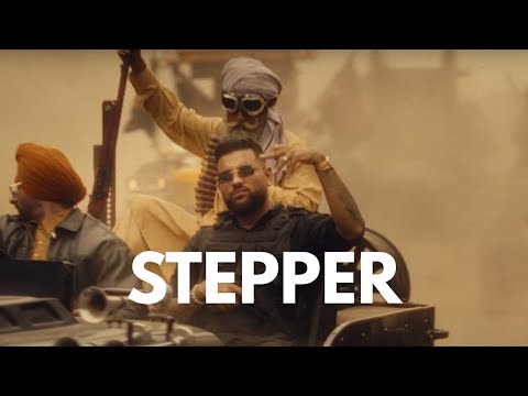 (FREE) Karan Aujla Type Beat - "STEPPER" | Free Punjabi Beat 2025