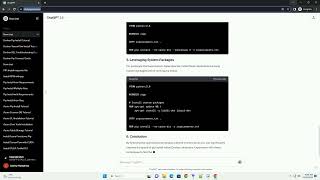 docker pip install takes forever