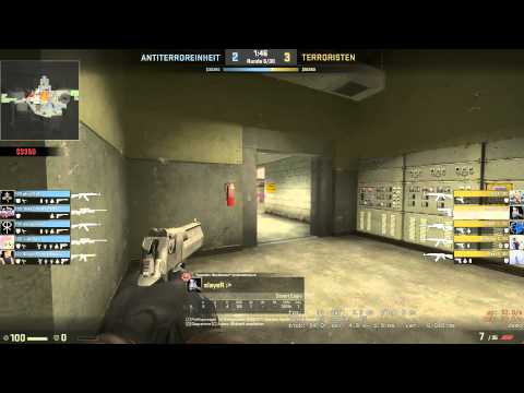 CS:GO Demo-slayeR Deagle Longrange one shot Nuke