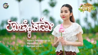 បងចាំអូនផង |   អ៊ុក សុវណ្ណារី [ LYRIC VIDEO ]
