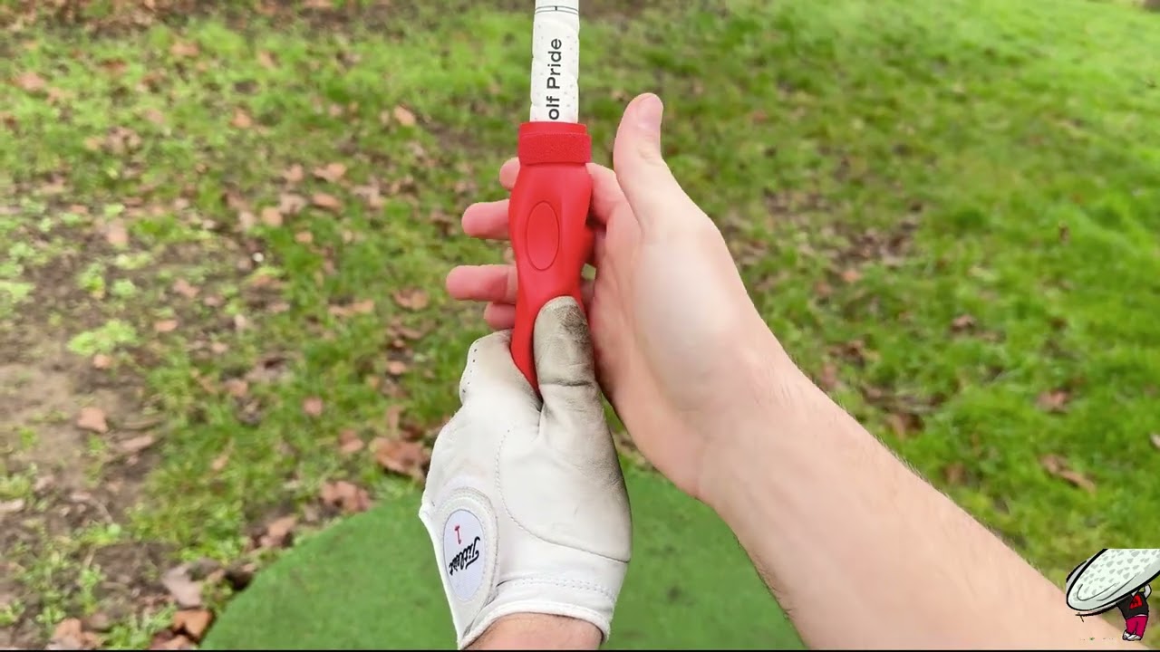 Golf Grip Trainer User Guide