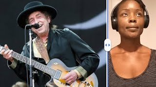 Bob Dylan- Señor (Tales Of Yankee Power) Reaction Video