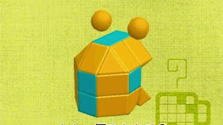 Katachi Shin Hakken! Rittai Picross 2 video 1