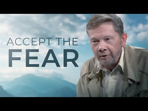 How to Manage Fear in Meditation | Eckhart Tolle