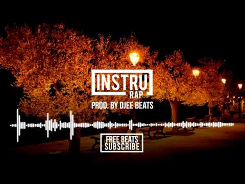 [FREE] Instrumental Rap Triste/Conscient | Hip Hop Beat "Erreur Humaine" | Prod. by Djee Beats