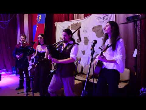 Skogenvard & Alina Gingertail - Волыночный сет (Bagpipes)