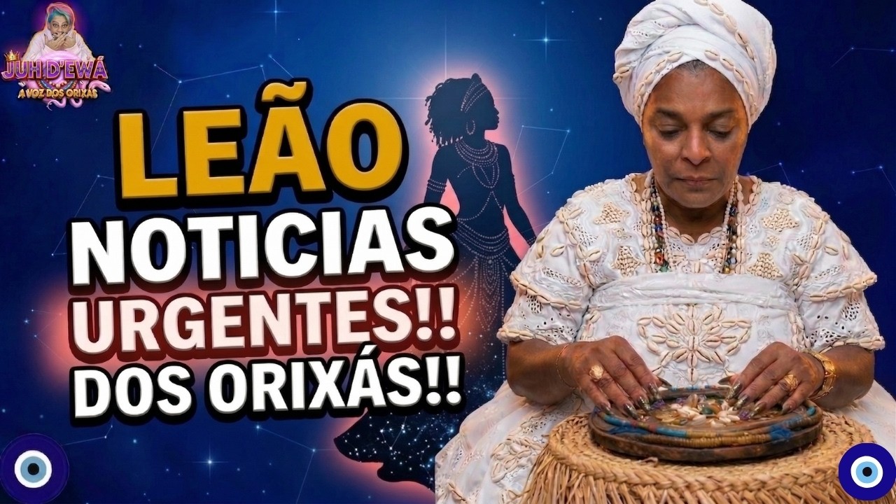 SIGNO DE LEÃO, ESSA MENSAGEM VAI TE ENCONTRAR ANTES DE ALGO INCRÍVEL ACONTECER!!