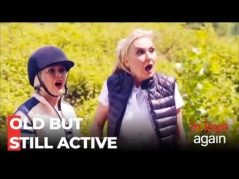 Mukaddes And Mukadder Are On A Hunt For Men - Love Again Episode 166