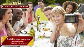 Libra Year 2019 horoscope - Askganesha | Accurate Astrologers