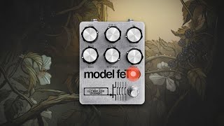Video thumbnail for Electronic Audio Experiments Model feT Demo by Megan L