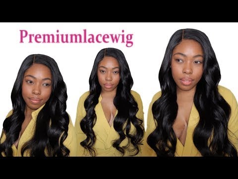 Deep Curly Brazilian Hair Full Lace Wig Color 4 24inch 