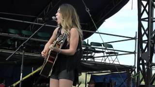 Tenille Arts.......The winner of our 620 CKRM Proudly Saskatchewan Showcase for 2015