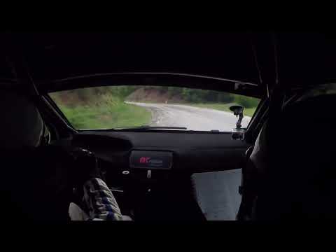 2022 Eskişehir Rallisi - Yıldıray Demircioğlu & Mehmet Köleoğlu / RC4-1/FWD-1