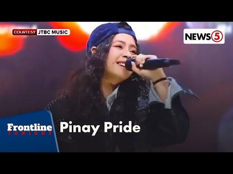 Pinay Singer na si Gwyn Dorado, excited sa mga paparating na proyekto | Frontline Tonight