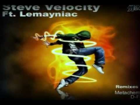 Steve Velocity Feat. Lemayniac - Its On Tonight (KL2 Remix) - OUT NOW ON BEATPORT