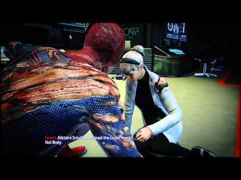 The Amazing Spider-Man playthrough pt50