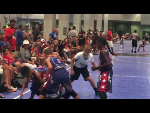 Jam On It Vegas 2016 Power Play 11U vs RBA Wolfpack