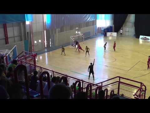 Lynx FC - Sievi Futsal 26.8.2015 (Uefa Futsal Cup)
