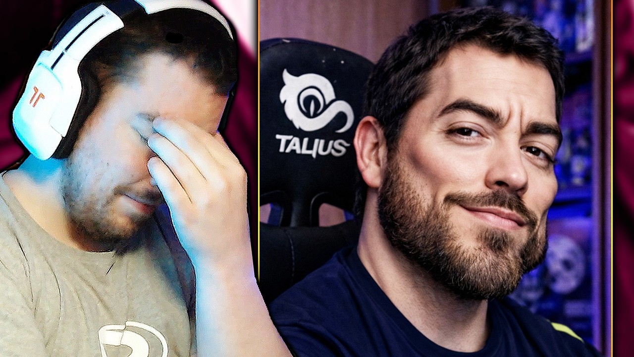 Esto es perturbador... Mi REACCIÓN y OPINIÓN al NVIDIA DLSS 5 y sus "ARREGLOS" en VIDEOJUEGOS