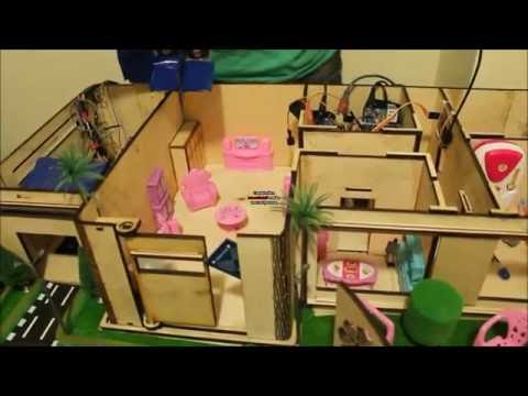 Build Your Smart Home (Sensors)