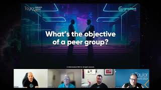 On-Demand Webinar: The Power of Peer Groups