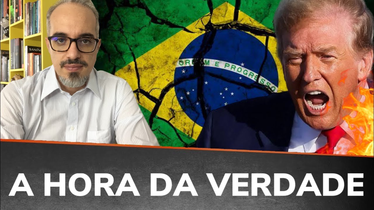 31/07/2025: CHEGOU O DIA